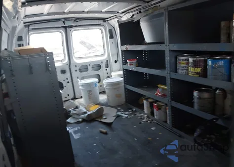 2004 Ford E-350 Super Duty Commercial/Recreational from USA, damaged, VIN 1FTSS34L64HA44889